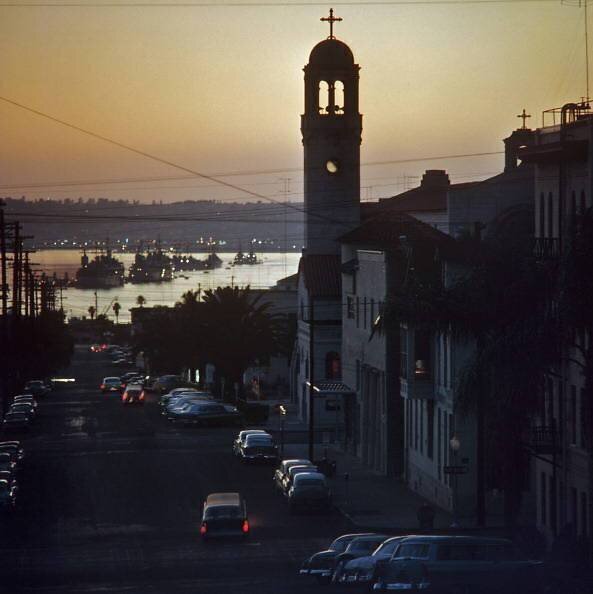 Church In San Diego Slim Aarons