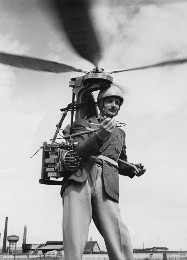 Concours International de l'Helicoptère TT News Agency