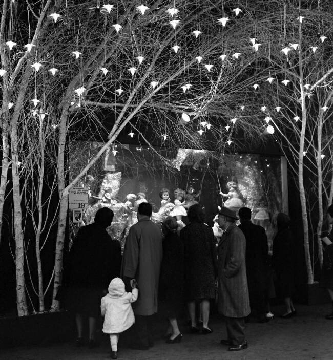 Décorations de Noël Jean Ribière