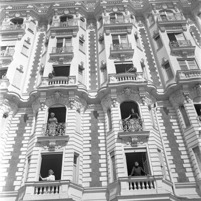 Hôtel Carlton à Cannes Keystone