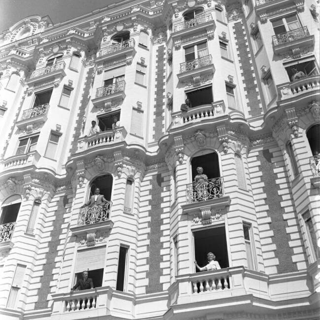 Hôtel Carlton à Cannes Keystone