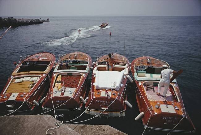 Hotel du Cap Eden-Roc (2) Slim Aarons