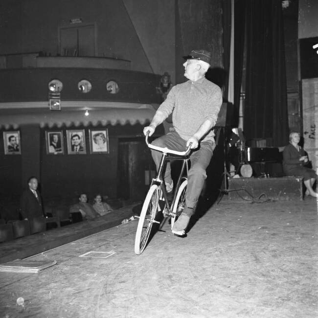 Jacques Tati Keystone