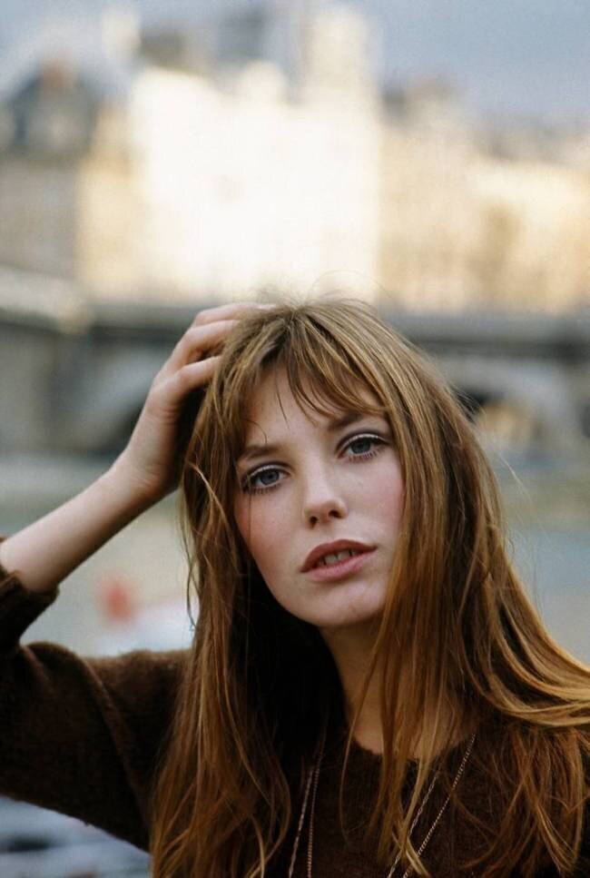 Jane Birkin Files Pictures Reporters Associés