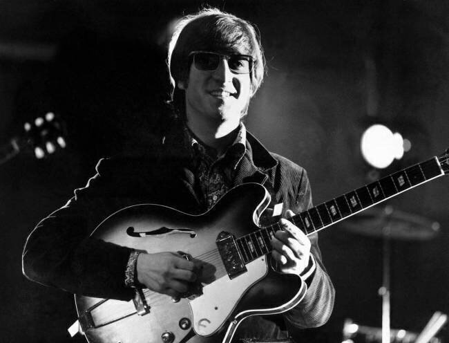 John Lennon vers 1964 Keystone