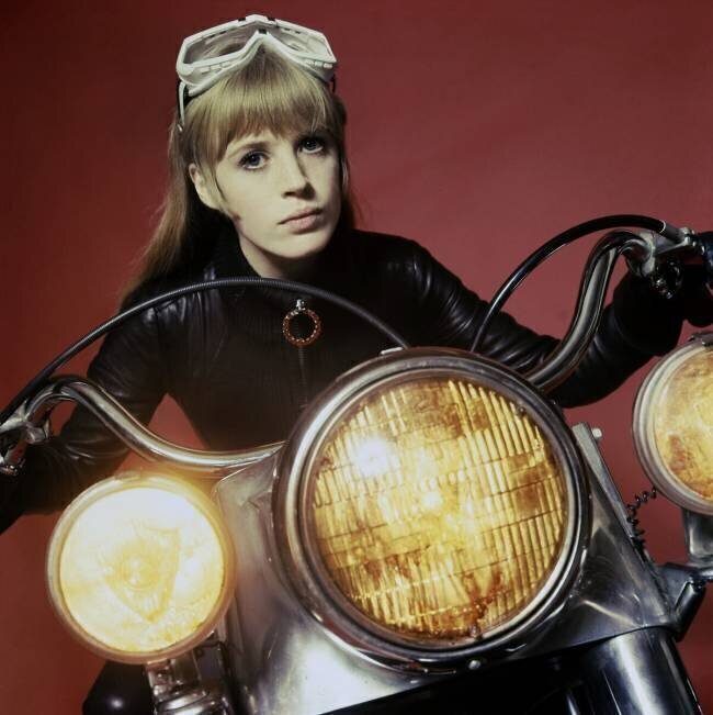 Marianne Faithfull Collection Christophel
