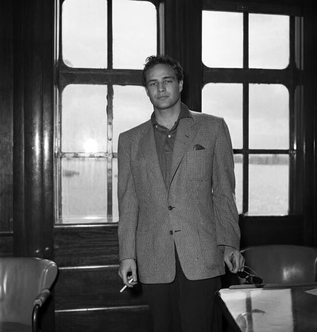 Marlon Brando Keystone