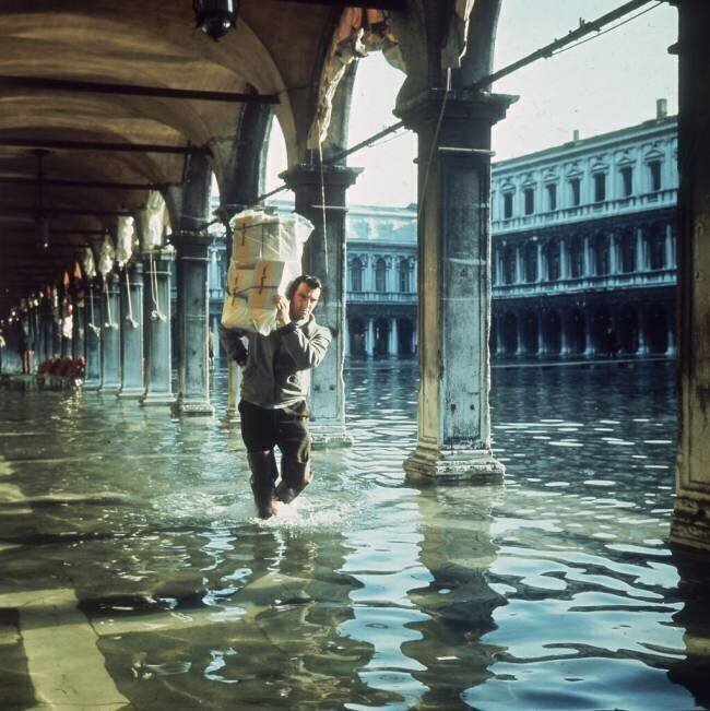 Piazza San Marco Keystone