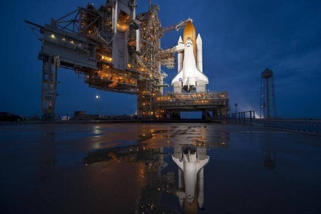 Reflections Nasa