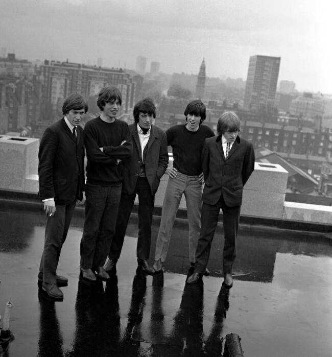 Rolling Stones anonyme
