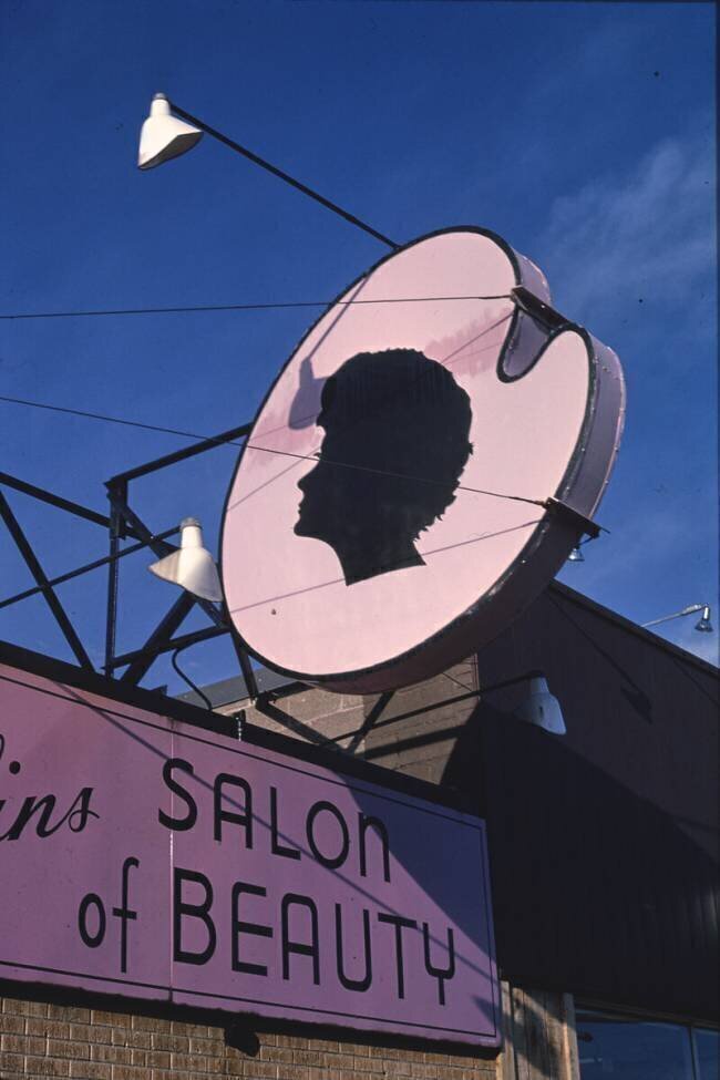 Salon of Beauty John Margolies