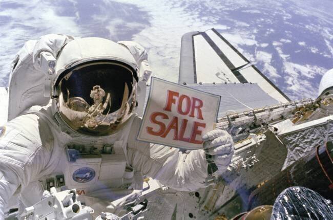 Satellites For Sale Nasa