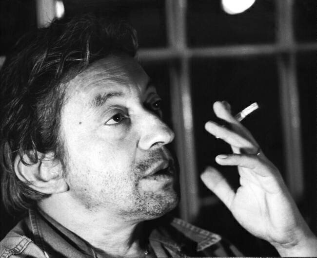 Serge Gainsbourg Collection Christophel