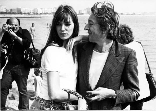 Serge Gainsbourg Collection Christophel