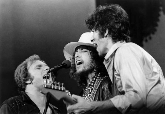 Van Morrison Rue des Archives
