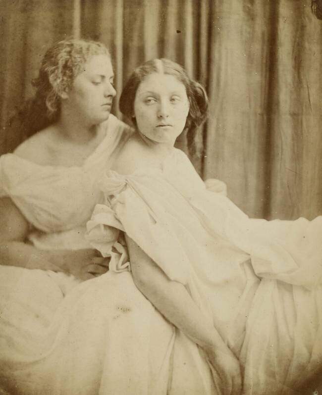 Teachings from the Elgin Marbles Julia Margaret Cameron