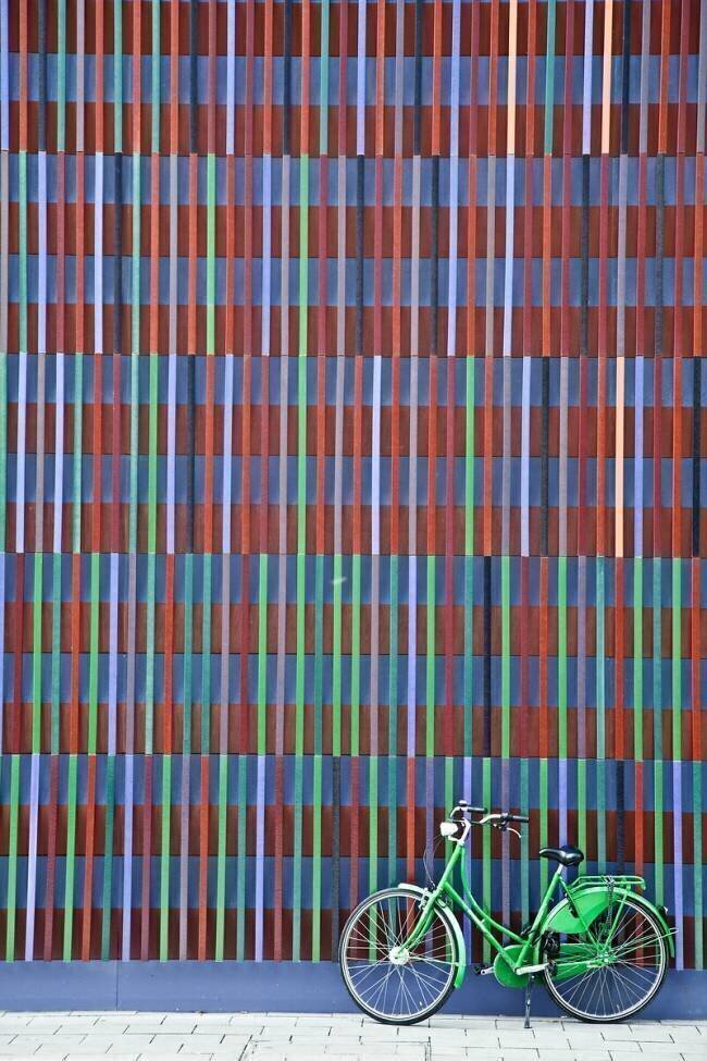  Museum Sammlung Brandhorst Carlos Sanchez Pereyra