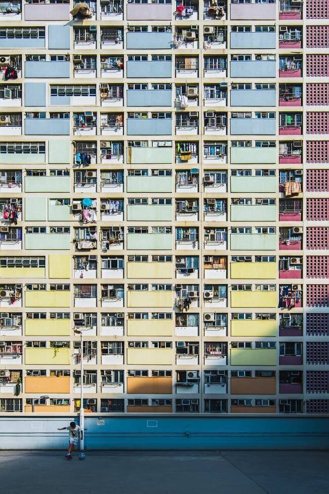 A Colorful Dream Kevin Jiang