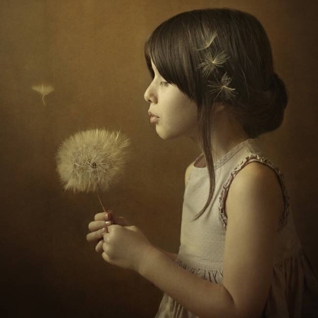 A Dandelion Poem Svetlana Bekyarova 