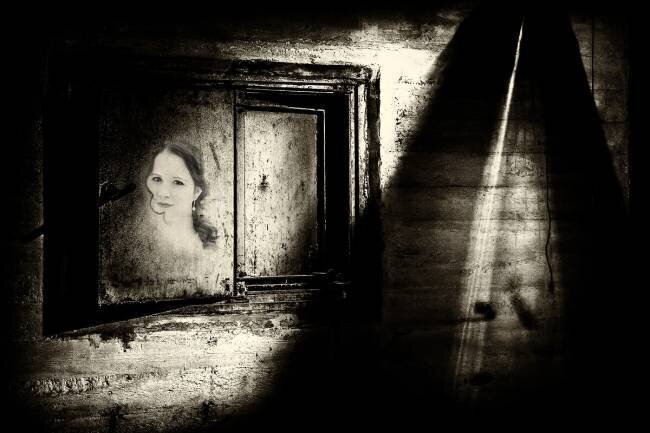 A ray of hope Gilbert Claes 