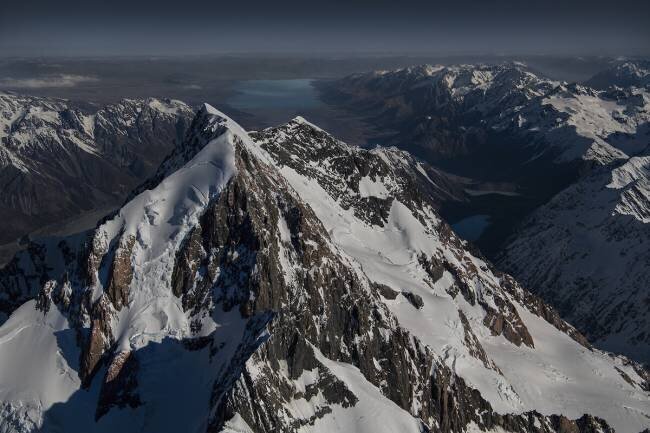 Above the Summit Yan Zhang