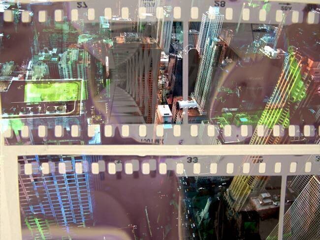 Abstract Movie 2 David Studwell
