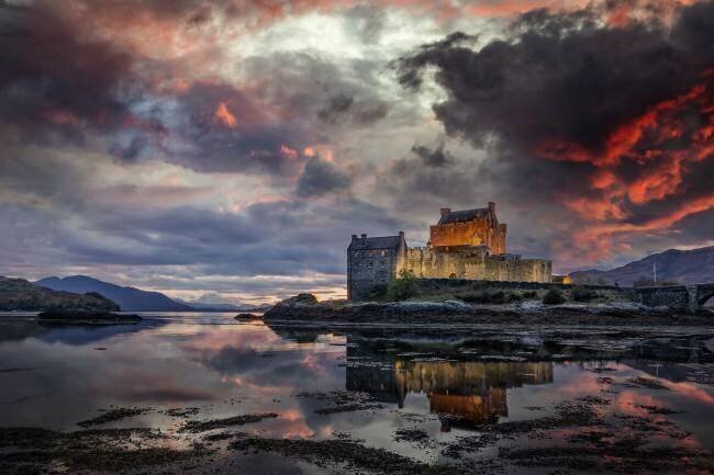 After Sunset Adrian Popan