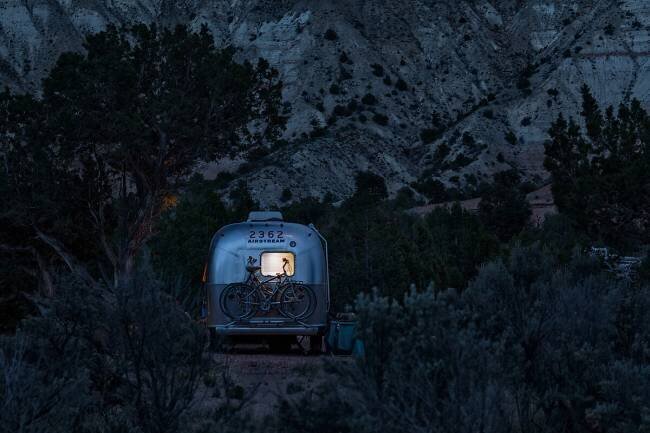 Airstream Andreas Klesse