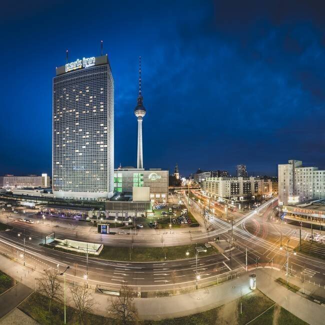 Alexanderplatz Ronny Behnert