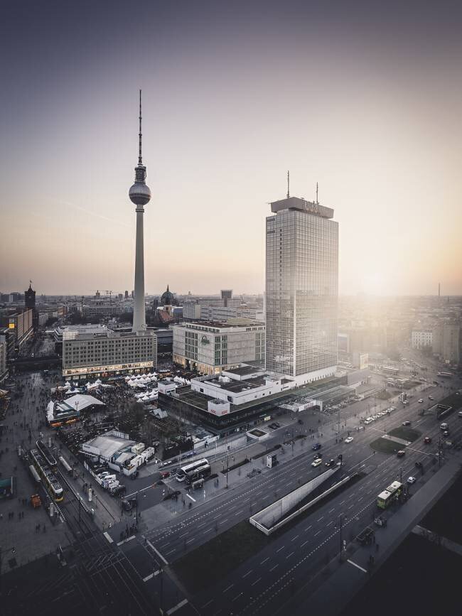 Alexanderplatz Ronny Behnert