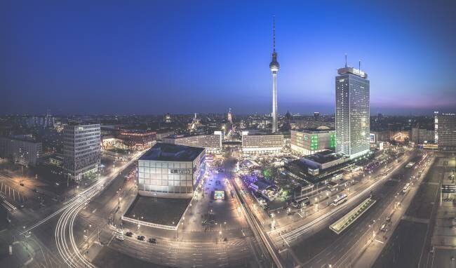 Alexanderplatz Ronny Behnert