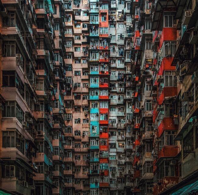 Apartments in Hong Kong An Poto