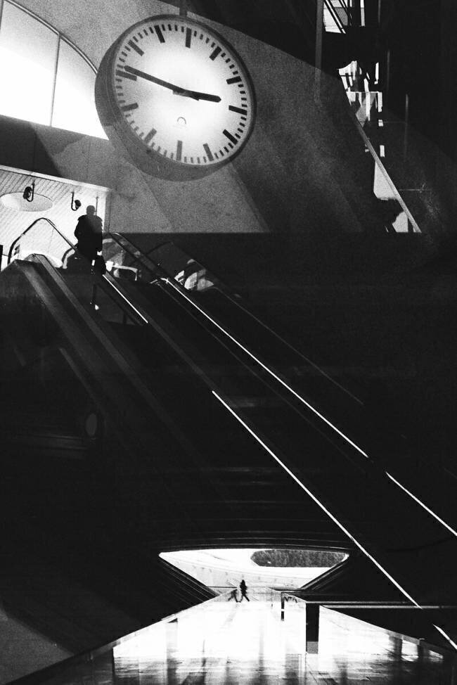 Ascension d'une chute Paulo Abrantes 