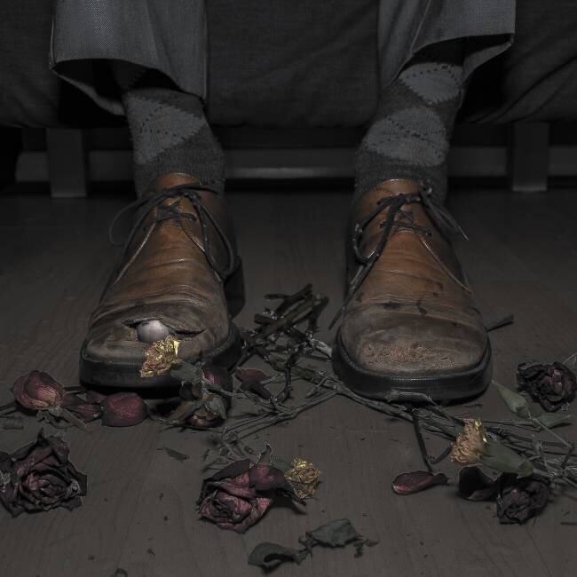 Bad times for poets Marcos Gali