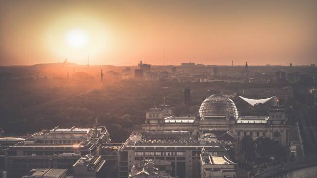 Berlin Ouest Ronny Behnert