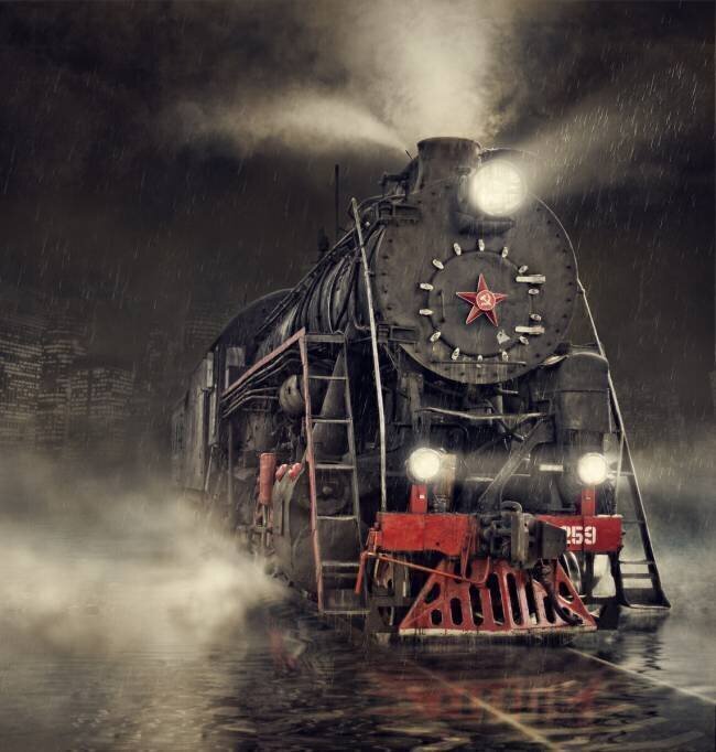 Beyond Express Dmitry Laudin