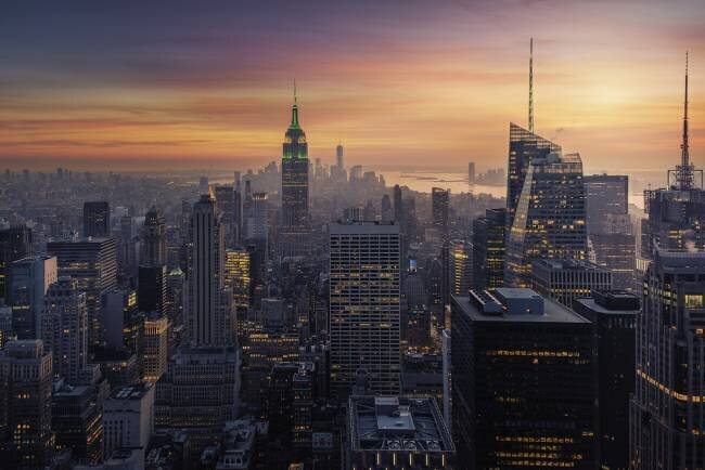 Big Apple Jorge Ruiz Dueso