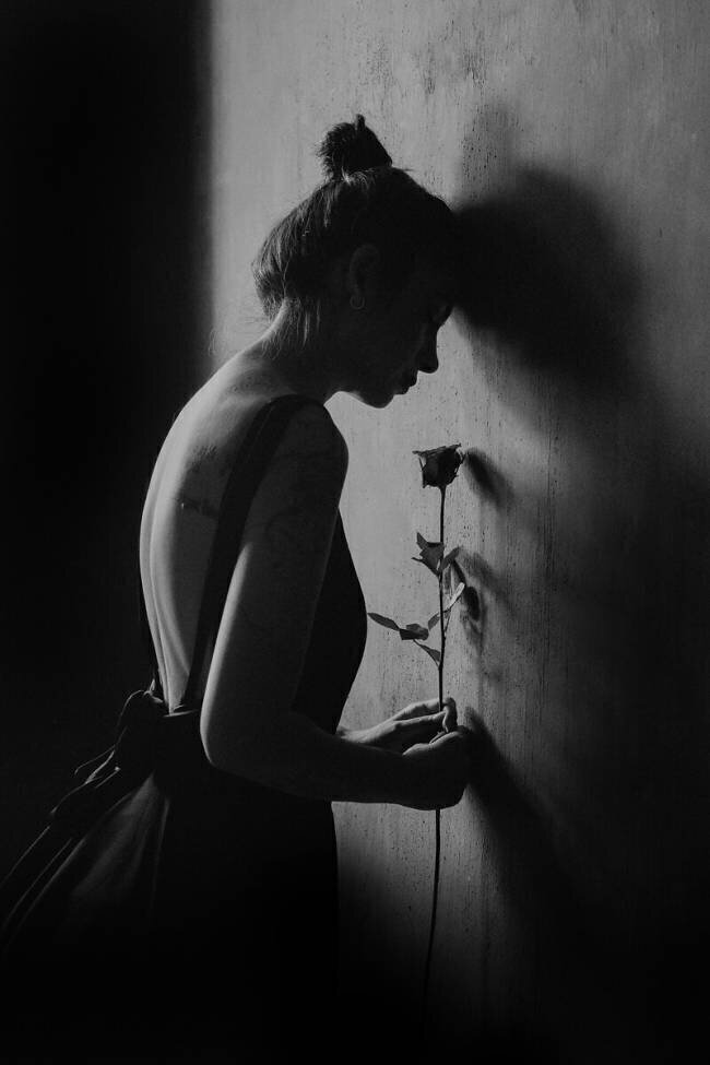 Black Rose Sebastian Kisworo