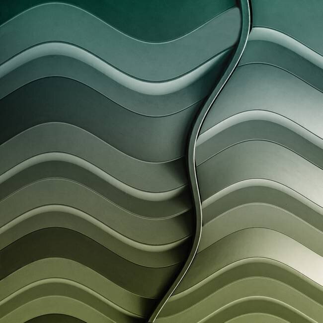 Broken waves Luc Vangindertael (laGrange)