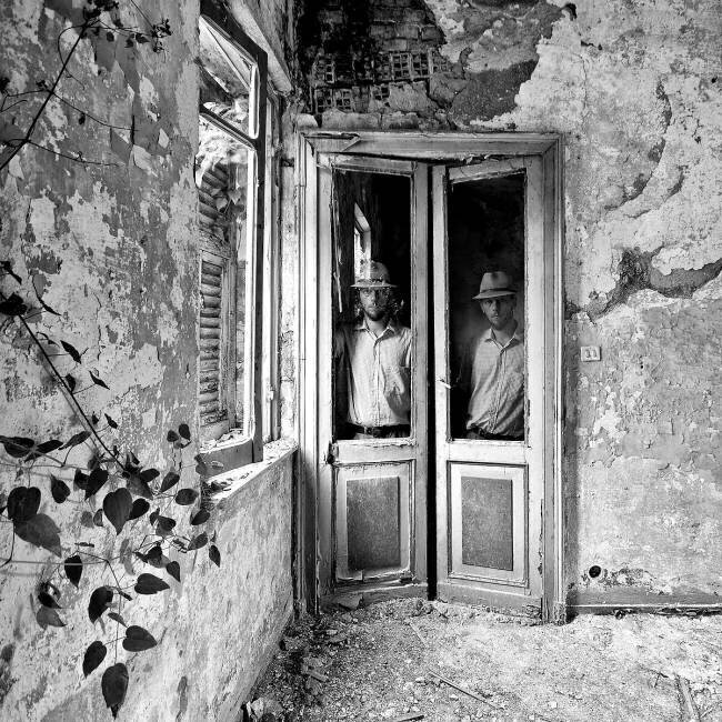 Brothers Carlo Ferrara