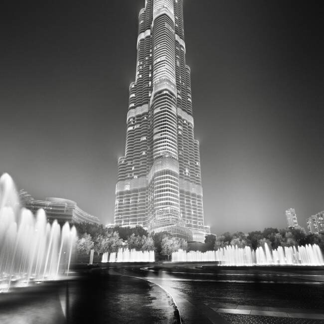 Burj Khalifa Ronny Behnert