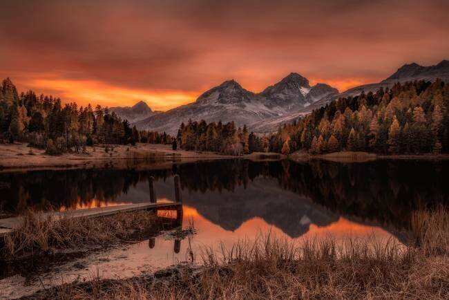 Calm Andreas Agazzi