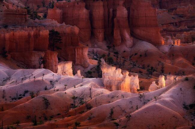 Canyon Light Aidong Ning