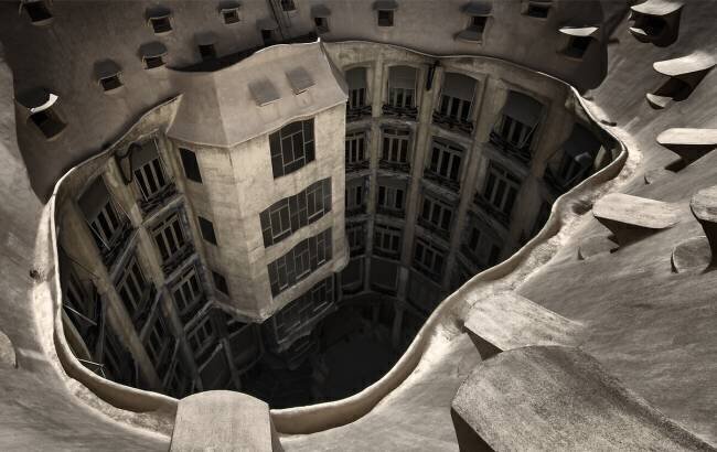Casa Mila Gerard Jonkman