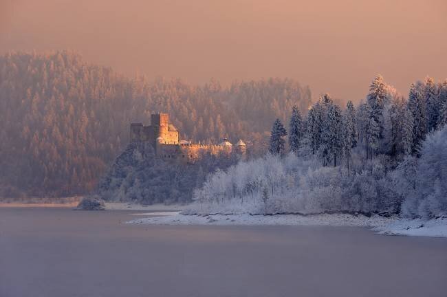Castle Krzysztof Mierzejewski