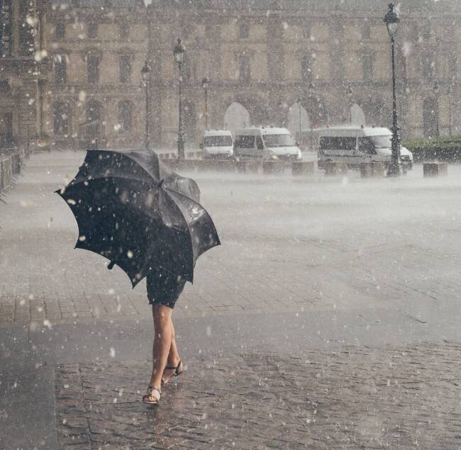 Celui de Paris Nate Clark