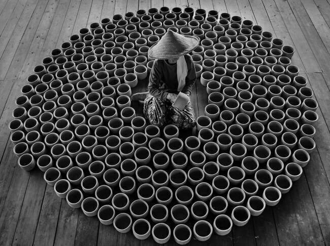 Cercle de poterie Rawisyah Aditya