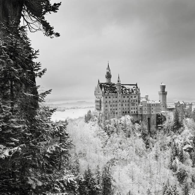 Château de Neuschwanstein Ronny Behnert