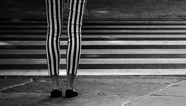 Checkered Anna Niemiec