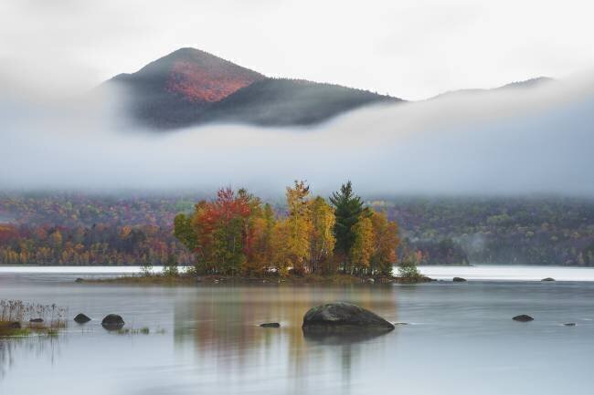 Chittenden Reservoir 李从军 Austin